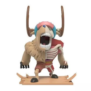 One Piece Могучий Джакс Чоппер MONSTER POINT