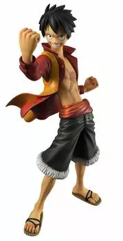 One Piece Monkey Luffy Portrait.Of.Pirates EDITION-Z D.