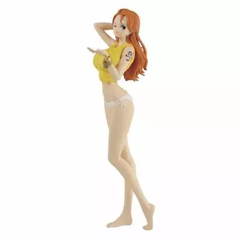 One Piece NAMI 1 тип в общей сложности КОНФИГУРАЦИЯ