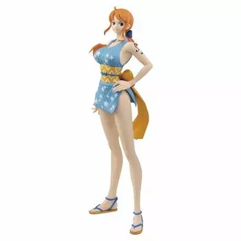 One Piece NAMI WANOKUNI STYLE A GLITTER&GLAMOURS