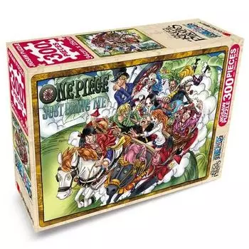 One Piece New Adventure Jigsaw Puzzle, Korean popular puzzles