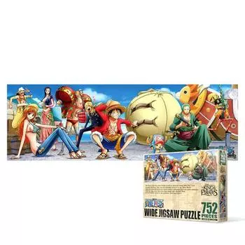 One Piece - New World [New World] - 752-piece jigsaw puzzle, popular Korean puzzle