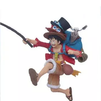 One Piece Обезьяна D. Фигурка Луффи 19см