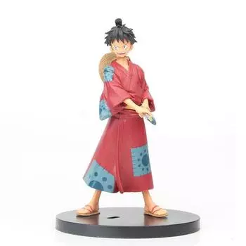 One Piece Обезьяна D. Фигурка Луффи 16см