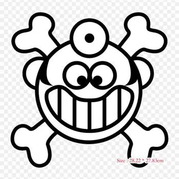 One Piece Обезьяна D. Луффи Винсмок Санджи железные нашивки для DIY теплопередача одежда футболка термонаклейки украшения печать