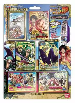 ONE PIECE One Piece Berry Match Double New World Edition стартовый набор