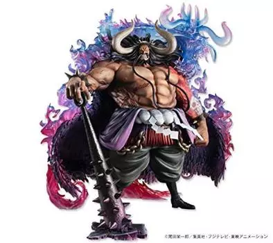 One Piece ONE PIECE Кайдо из Зверей Портрет Пиратов «WA-MAXIMUM» красный