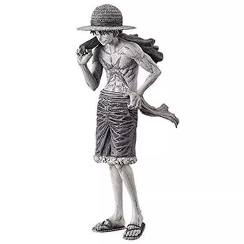 One Piece ONE PIECE magazine FIGURE Luffy figure rare color single item vol.2