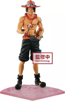 One Piece ONE PIECE magazine FIGURE Специальный эпизод Luff Portgas D. Туз