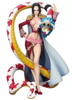 ONE PIECE One Piece SQ Фигурка особого качества, тип: ФИГУРКА ОСОБОГО КАЧЕСТВА ~Боа Хэнкок~ [всего 1] (Приз) БОА ХЭНКОК [Предмет] жёлтый