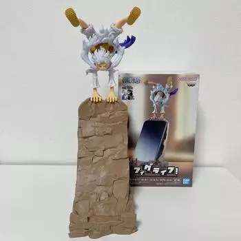 One Piece Piglife Figure Nika Luffy