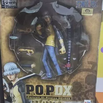 One Piece Pop Low