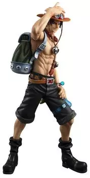 One Piece Portgas Ace 10th LIMITED Портрет Пиратов NEO-DX D. Вер.