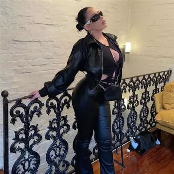 One Piece Punk Eyewear Rimless Shades Sports Sun Glasses Wrap Around Y2K Sunglasses for Women Men C3