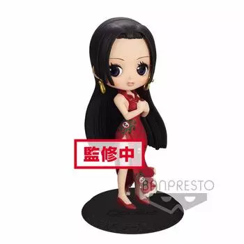 One Piece Q posket BOA HANCOCK Боа Хэнкок, специальная версия цвета. Один предмет