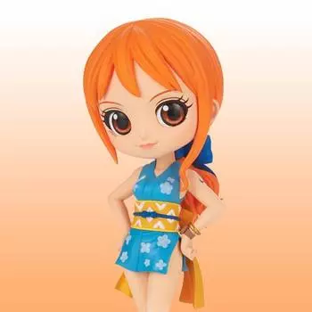 One Piece Q Posket Ohnami (ВЕР.А), Корейский популярный бандай