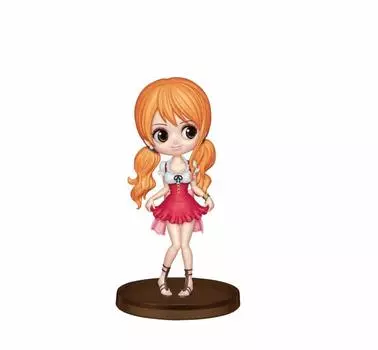 One Piece Q posket petit vol.2 Nami одиночный предмет