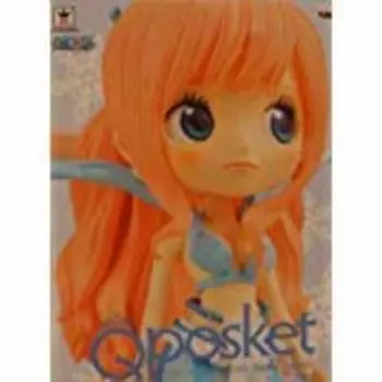 One Piece Qposket — Специальное предложение для девочек — Фигурка Сирахоси Химэ