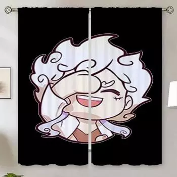 One Piece Ready Curtains Cheap Free Shipping Curtains Tulle for Living Room Decoration Chiffon Curtain Tiebacks Tulle in Kitchen W50xH70cmx2pcs-CL