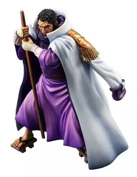 One Piece Sailing Again Портрет адмирала Фудзиторы.Пиратов [Иссё]