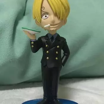 One Piece Sanji Figure Banpresto 2010
