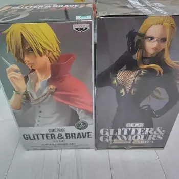 One Piece Sanji Figure Khalifa Figure
