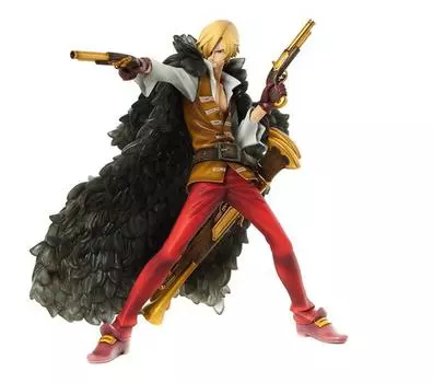 One Piece Sanji Portrait.Of.Pirates EDITION-Z