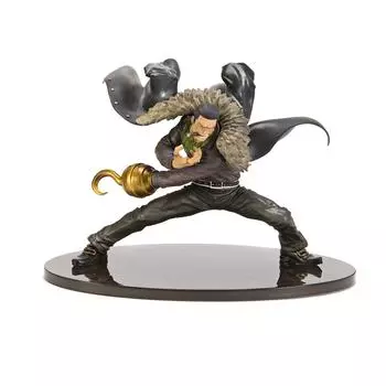 One Piece SCultures BIG Summit Battle 2 Сэр Крокодайл Фигурка Zoukei-Oh Vol.3