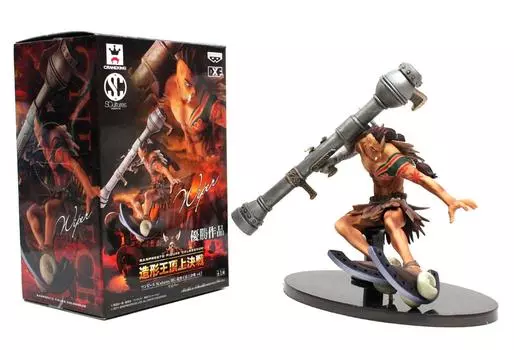 One Piece SCultures BIG Summit Battle Wiper Scultures Anime Prize Banpresto Zoukei-Oh vol.7