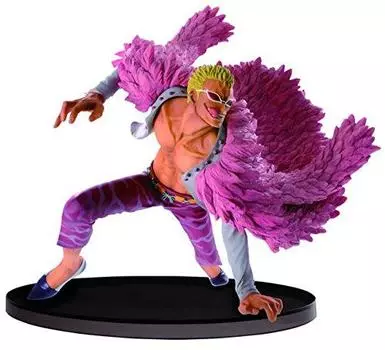One Piece SCultures BIG Zoukei-oh СПЕЦИАЛЬНАЯ фигурка Донкихота Дофламинго