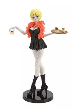 One Piece SCultures BIG Zoukei-Oh Summit Battle 3 vol.4 Shindolly Anime Figure Prize Banpresto