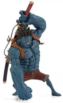One Piece SCultures BIG Zoukei-Oh Summit Battle 3 Vol.3 Nightmare Alfie Approx. Фигура 130 мм