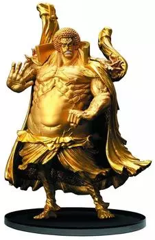 One Piece SCultures BIG Zoukei-Oh Summit Battle 3 vol.7 Сэнгоку