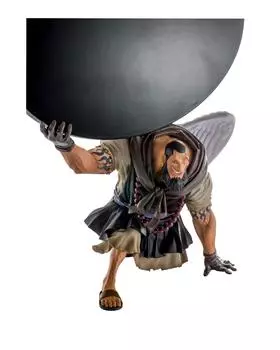 One Piece SCultures BIG Zoukei-Oh Summit Battle 5 vol.1 Уруг Нормальная Цветная Версия. Один предмет