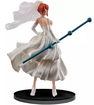 One Piece SCultures BIG Zoukeiou Chojo Kessen 4 Nami Thriller Bark Edition Prize Banpresto vol.2