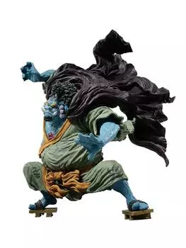 One Piece SCultures BIG Zoukeiou Summit Battle VI Jinbe vol.4 (Prize)