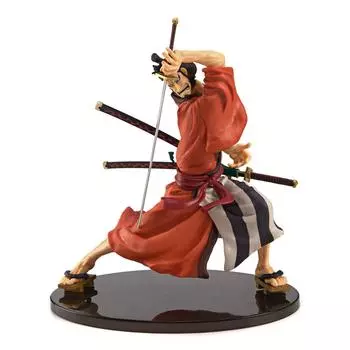 One Piece SCultures BIG Zoukeiou Summit Battle 3 Vol.2 (Nishikiemon)