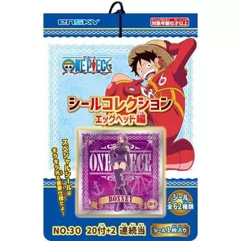 One Piece Seal Collection Egghead Edition Guess