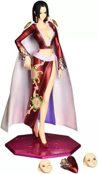 One Piece Series Боа Хэнкок Ограниченный переизданный тираж Portrait.Of.Pirates NEO-DX