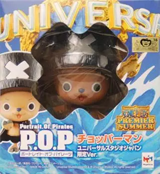One Piece Series Chopperman Universal Studios Japan Limited Portrait.Of.Pirates [ОГРАНИЧЕННЫЙ ИЗДАНИЕ] Вер. чёрный