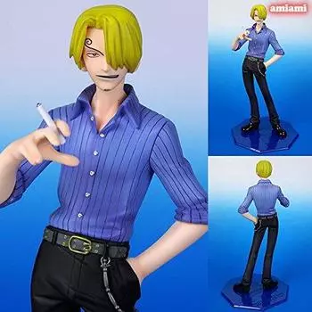 One Piece Series Портрет Санджи из Пиратов NEO-4