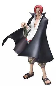 One Piece Series Шанкс с красными волосами Портрет Пиратов NEO-4