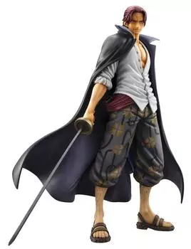 One Piece Series Шанкс с красными волосами Портрет Пиратов NEO-DX