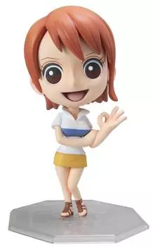 One Piece Series Straw Hat Theater Nami Portrait.Of.Pirates