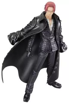 One Piece Series STRONG EDITION Шанкс из Red Hair Portrait.Of.Pirates