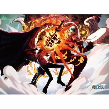One Piece Шанкс против Акаину Пазл Анимация 150 Деталей, популярная корейская головоломка