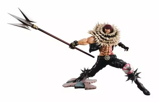 One Piece Шарлотта Катакури Портрет Пиратов «SA-MAXIMUM»
