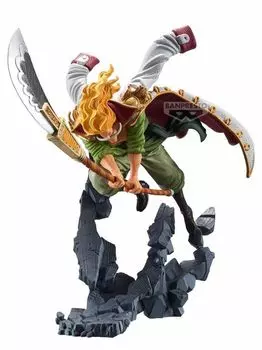 One Piece Single item Prize MANHOOD-SPECIAL ver.- [Edward Newgate]