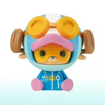 One Piece SOFVIMATES Chopper Egg Head, популярная корейская бандай