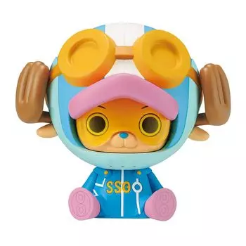 One Piece SOFVIMATES Chopper Egghead вер.